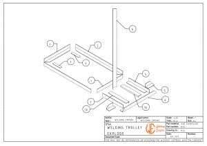 Welding Project Plans - WELDING EMPIRE