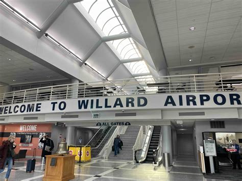 New updates to Willard Airport expected in 2023 | Student Newsroom | Illinois Public Media