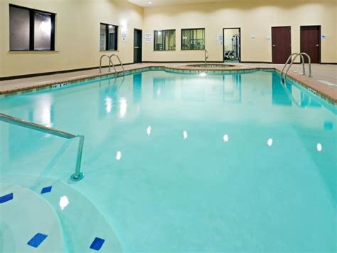 Holiday Inn Express Hotel & Suites Lubbock West in Lubbock (TX) - Room ...