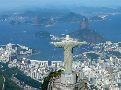 Brazil-Rio-de-Janeiro | corcovado | Edson Francisco Bonfim | Flickr