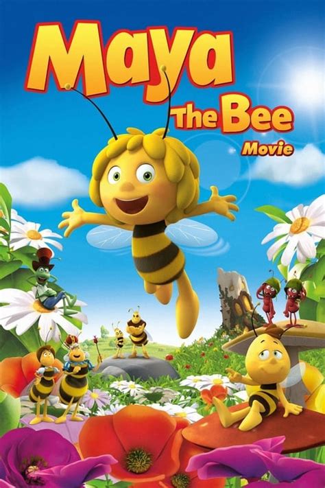 Maya the Bee Movie (2014) — The Movie Database (TMDB)