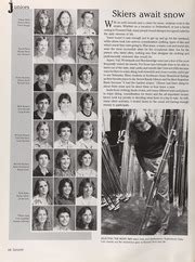 Southeast High School - Shield Yearbook (Lincoln, NE), Class of 1983 ...