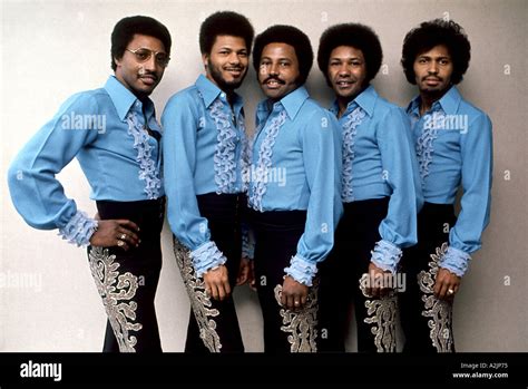 TAVARES US Soul group Stock Photo - Alamy