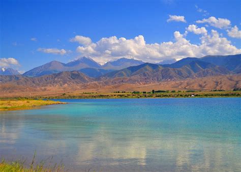 Visit Issyk-Kul on a trip to Kyrgyzstan | Audley Travel