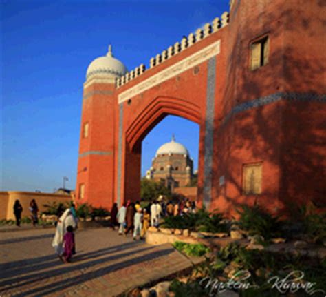 Multan - City of Sufis - History Pak