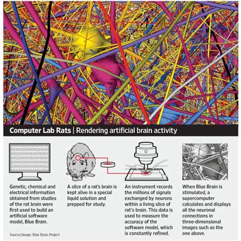 rendering artificial brain activity. | Download Scientific Diagram