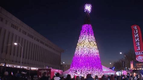 'It makes everyone happy': Winterfest returns to downtown Tulsa