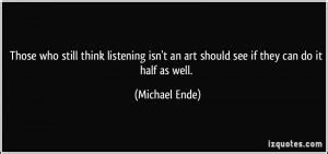 Michael Ende Quotes. QuotesGram