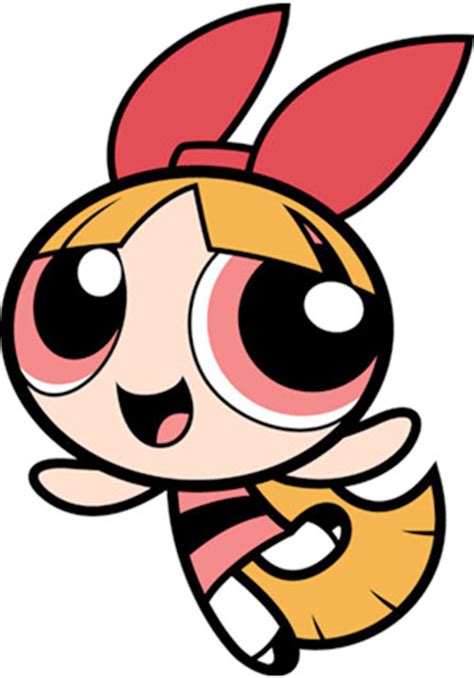 Blossom - Powerpuff Girls - Cartoon Network - Character Profile - Writeups.org