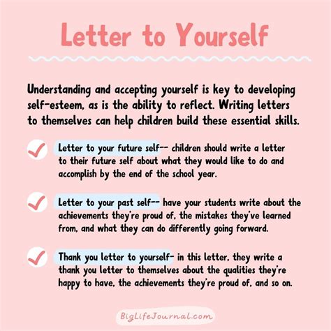 12+ Letter To Self Examples - IleiaPatrik