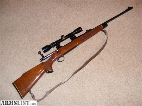 ARMSLIST - For Sale: Rifle Remington 270 model 700 with Scope