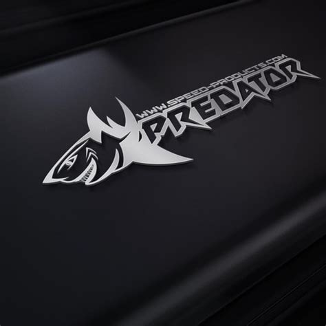 Aggressive Logo Design for an Motorcycle Exhaust (Predator) | Logo design contest