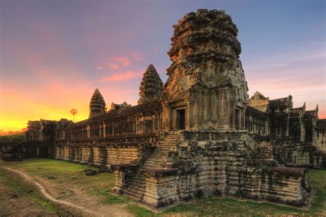 Sacred Sites in Southeast Asia