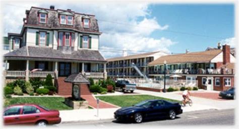 The Stockton Inns - UPDATED 2017 Prices & Hotel Reviews (Cape May, NJ ...