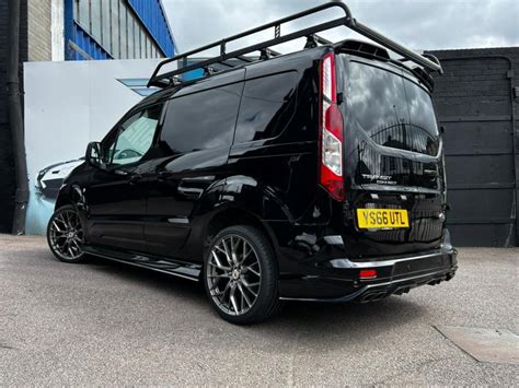 Ford Transit Connect Facelift Body Kit (2018+) - Xclusive Customz