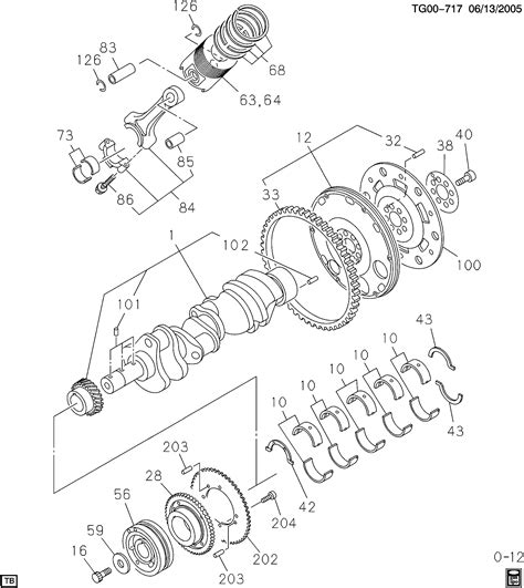 2004 Chevy Cavalier Engine Diagram - Wiring Diagram