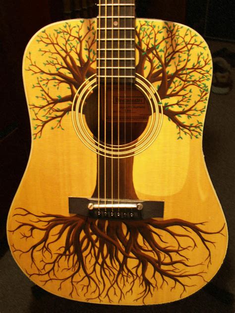 Joe's Guitar by Mindwandering on DeviantArt