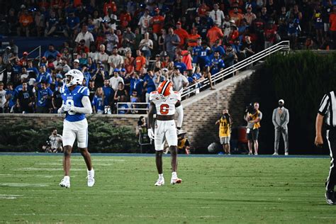 Clemson VS Duke: Instant Knee Jerk Reaction - Clemson Sports Media