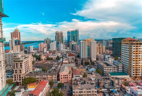 Dar es Salaam Tanzania | Must visit Place Rich History & Population