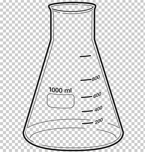 Erlenmeyer Flask Clipart