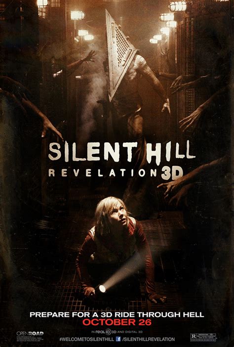 One Star Classics / Silent Hill: Revelation 3D