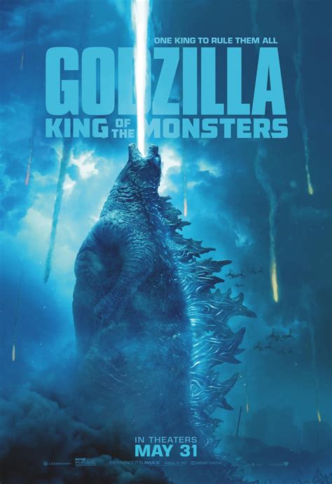 Godzilla: King of the Monsters (#15 of 27): Extra Large Movie Poster ...