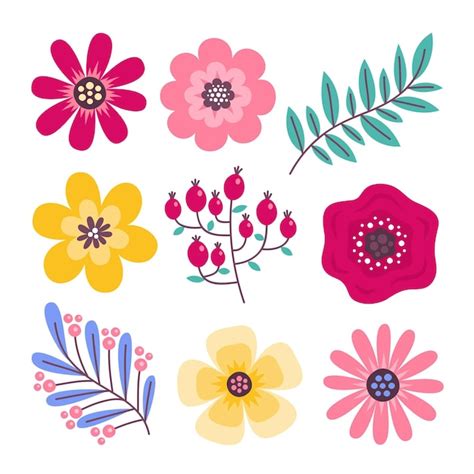 Flower Png Vector | Best Flower Site