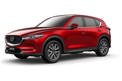 Mazda CX-5 2021 Colors in Philippines, Available in 5 colours | Zigwheels