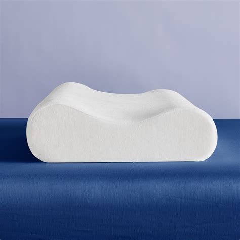 Contour Memory Foam Pillow – SleepInnovations