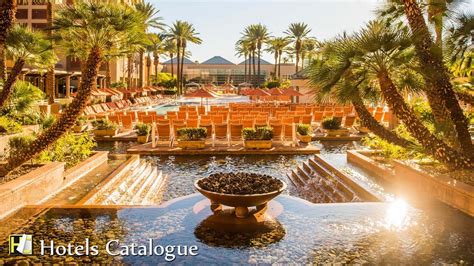 Renaissance Indian Wells Resort & Spa - Marriott Palm Springs Hotel ...