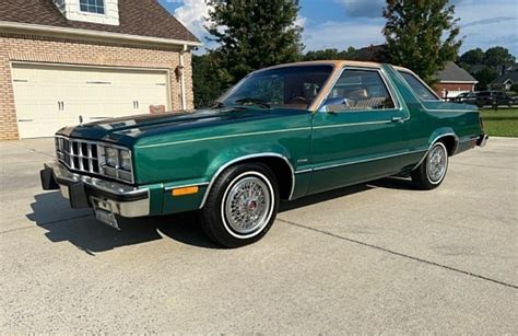 This 1978 Ford Fairmont Futura Has Mustang Bones - eBay Motors Blog