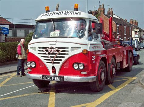 87 Foden Recovery Truck (1964) | Foden Recovery Truck (1964)… | Flickr