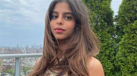 Suhana Khan turns 21, looks striking in her new photo; check it out | Fashion News - The Indian ...