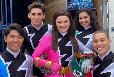 ‘Power Rangers’ Season 30 ‘Cosmic Fury’: Full ‘Dino Fury’ Cast Returns | TVLine