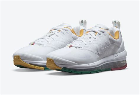 Nike Air Max Genome White DH1634-100 Release Date - SBD