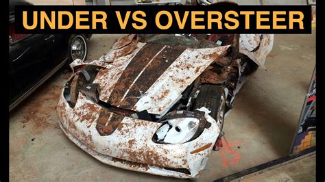 Understeer vs Oversteer - Explained - YouTube