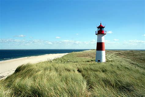 Travel Destinations: Sylt Beach and Feasting