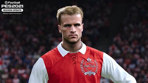 PES Reveal Stats For Arsenal Icon Dennis Bergkamp | Soccer Laduma