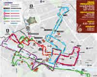 Florence Public Transport inc Maps, Fares + Airport Links