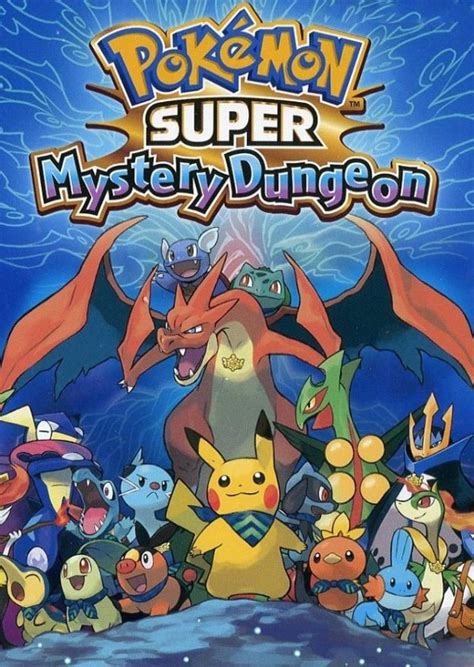 Pokémon mystery dungeon the animation Fan Casting on myCast