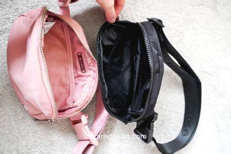 Costco Lolë Belt Bag Review – Inspired Plum