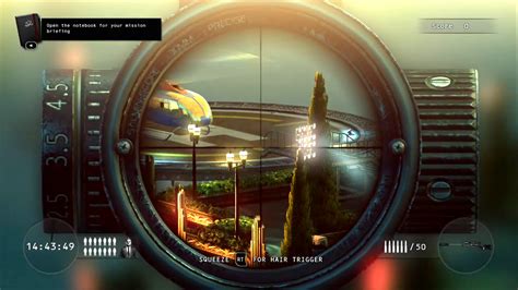 Hitman: Sniper Challenge Download - GameFabrique