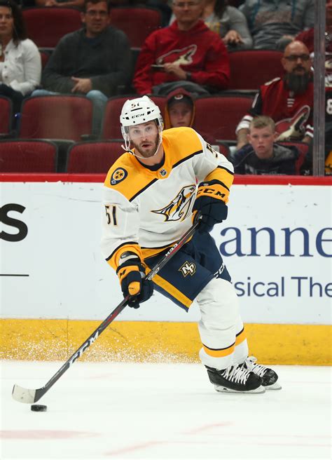 Predators Sign Austin Watson To A Three-Year Extension