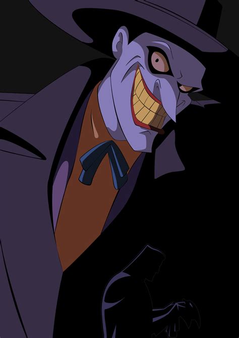 Batman - The Animated Series - Joker by loicm26 on DeviantArt