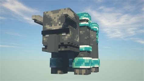 Ravager Mob Statues Minecraft Map