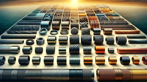 Spring Wire Types: Diverse Selections Explored - Technische veren specialist | Tevema.com