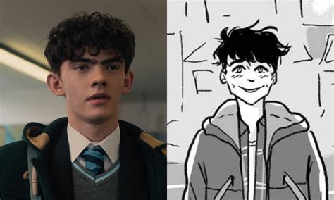 Heartstopper How Old Is The Cast Compared To Their Netflix Characters ...