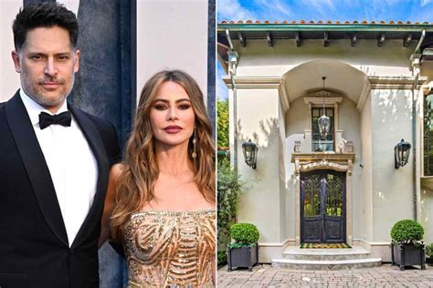 Inside Sofia Vergara and Joe Manganiello’s Luxurious Real Estate Portfolio