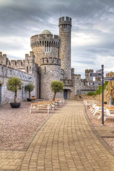 Blackrock Castle and observatory in Cork, Ireland - Dublin Guide