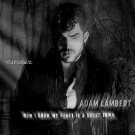 Stream Adam Lambert - Ghost Town (London Jack Remix) by Jack London ...